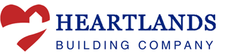 Heartlands Building Company Logo