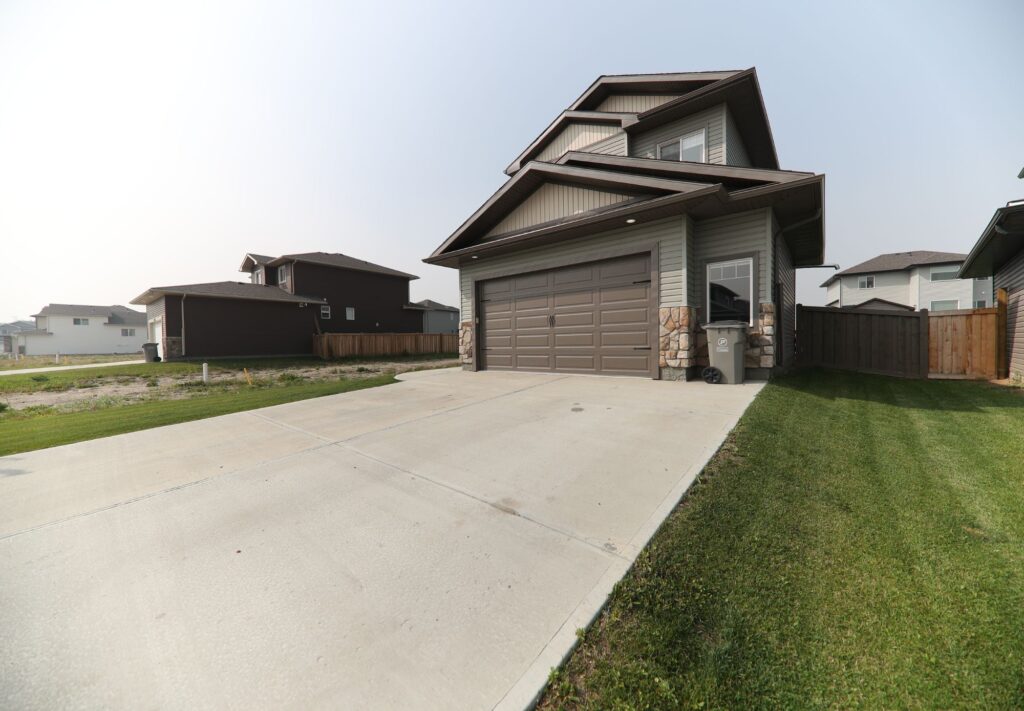 Concrete Driveway