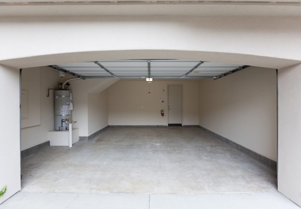 Concrete Garage Floors