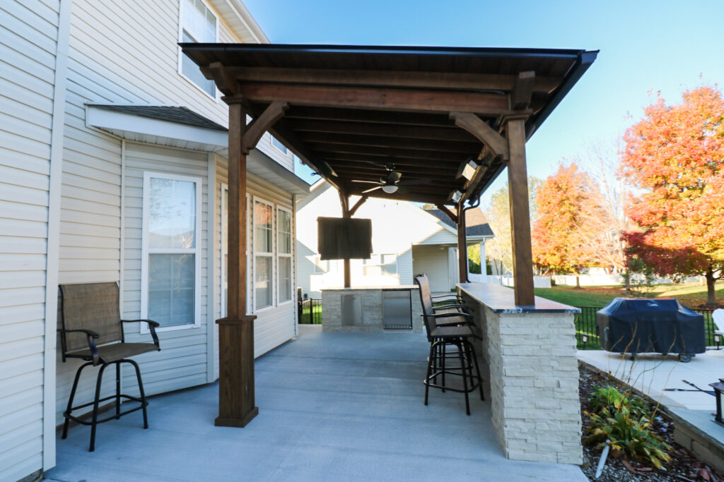 Concrete Patios