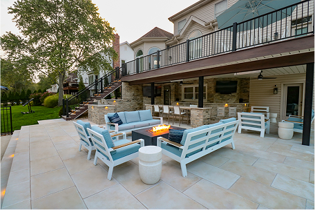 The Benefits of an Outdoor Kitchen